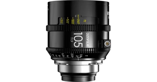 DZOFilm Vespid2 FF PL Lens