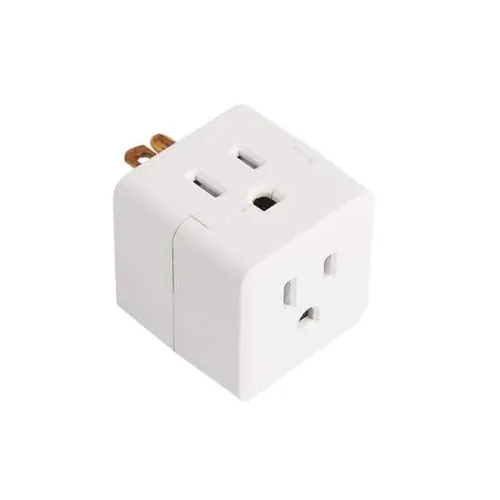 Grounded Cube Tap - SALE ONLY