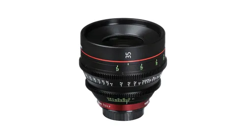 Canon CN-E Cine EF Lens