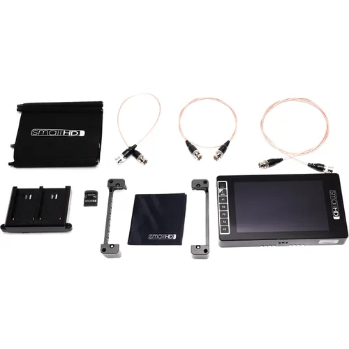 SmallHD 703 Ultrabright SDI/HDMI Monitor KIT