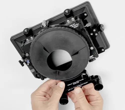 ARRI LMB-25 Matte Box + 15mm LWS Console + Donut KIT