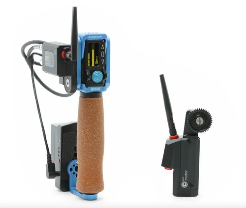 ARRI cmotion Steady Zoom Control + Mini Motor KIT