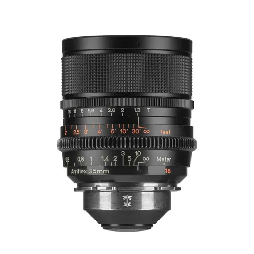 Zeiss Super Speeds Mark II S35 PL Lens