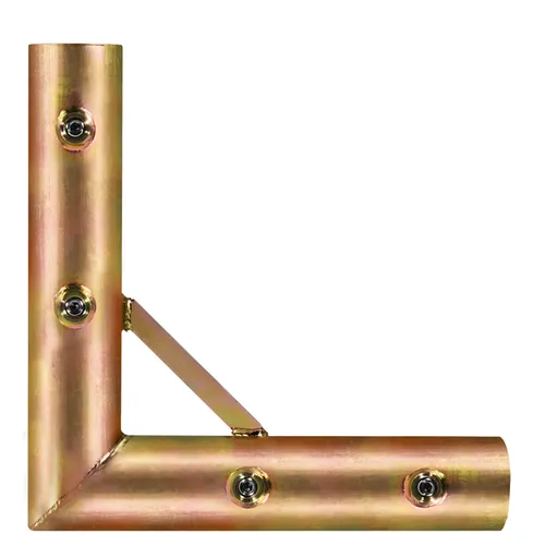 Round Stock Speedrail Hardware