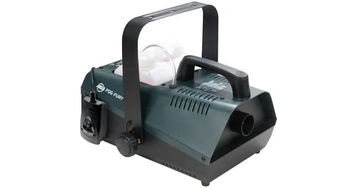 American DJ Fog Fury 2000 1100W Water-Based Fog Machine