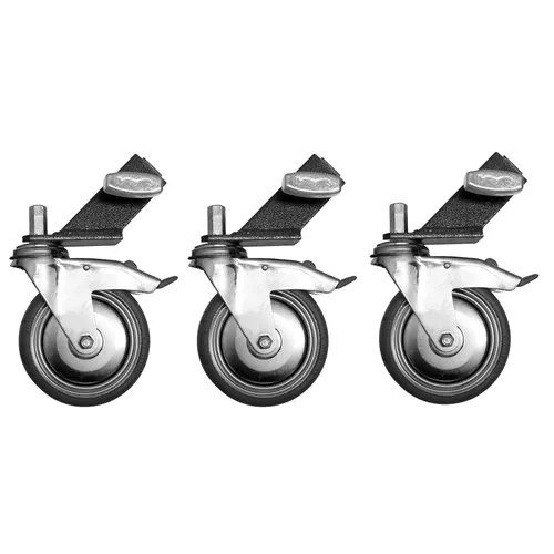 Mombo Combo Casters KIT (Set of 3)