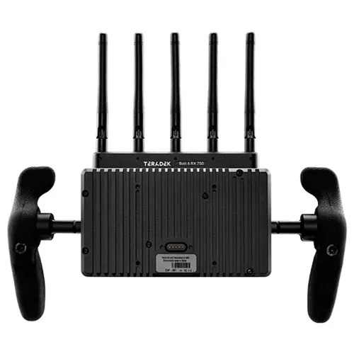 SmallHD Cine 7 Bolt 6 1500 Receiver Wireless Monitor KIT