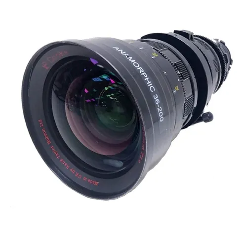 Cooke Varotal Anamorphic 36-200mm T4.5 Zoom Lens KIT