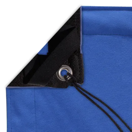 Digital Blue Screen Rag