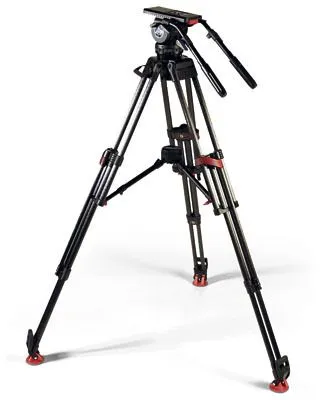 Sachtler S1 Video 20 Mid Spreader Tripod KIT