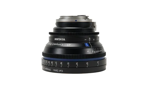 Zeiss CP.2 Full Frame Super Speed Lens