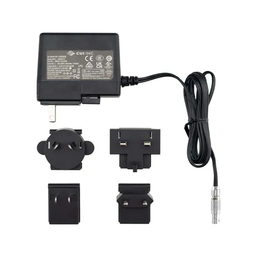 2-Pin LEMO to AC Adapter (30W)