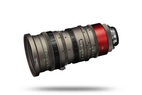 Angenieux EZ-2 15-40mm T2 S35 Zoom Lens KIT