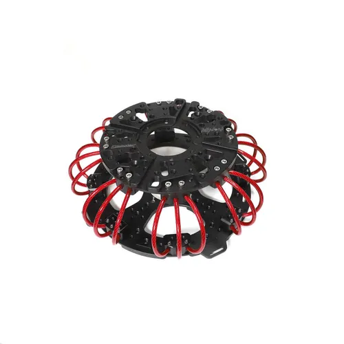 Kessler Crane KillShock Isolator System with Inversion KIT