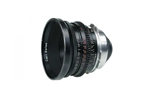 Zeiss Standard Speed Mark II PL Lens