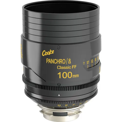 Cooke Panchro/i Classic FF / S35 PL Lens