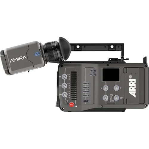 ARRI Amira Premium PL 4K Camera 