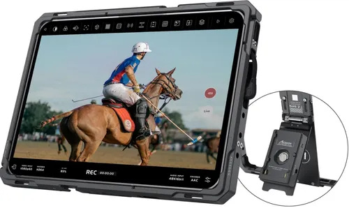 iPad 11 Pro 5th Gen M4 + PowerCage Monitoring KIT