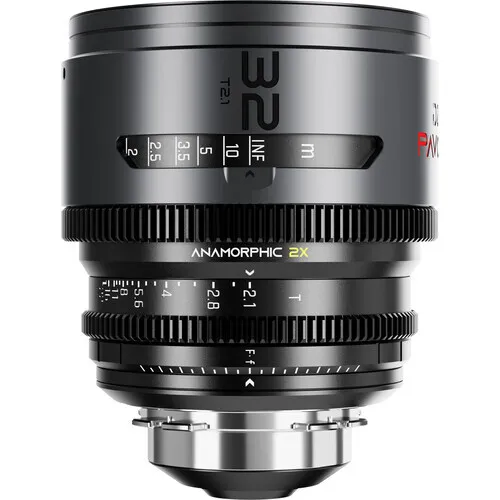 DZOFilm PAVO 2x Anamorphic Prime PL Lens