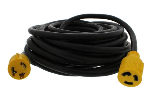 3 Pin Twist Lock 240V Extension Cable