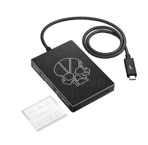 RED CFast 2.0 USB-C Card Reader