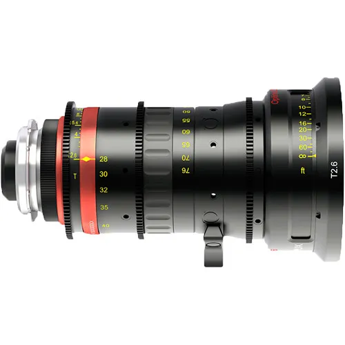 Angenieux Optimo 28-76mm T2.6 PL Zoom Lens