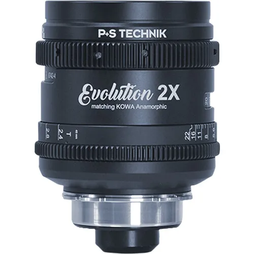 Kowa Evolution 2x Anamorphic PL Lens