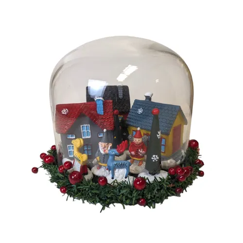 Smalls - Christmas Display - 7.5