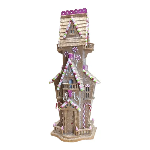 Smalls - Gingerbread House - 9