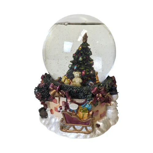 Smalls - Christmas Tree Snow globe - 5
