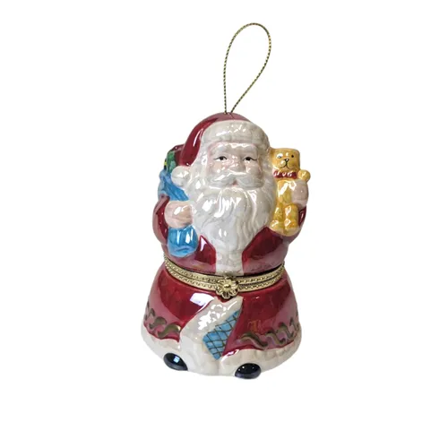 Smalls - Santa Claus Ornament - 3.5