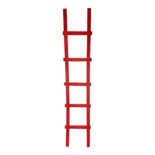 Oversized - Ladder - Red - 60
