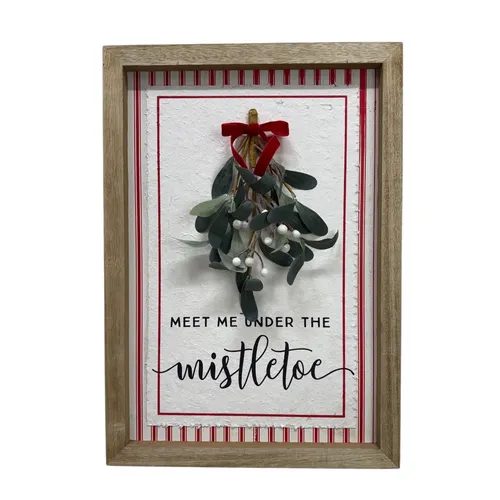 803 - Frame - Mistletoe - 20