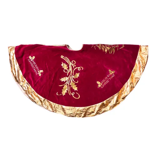 666 - Tree Skirt - 42