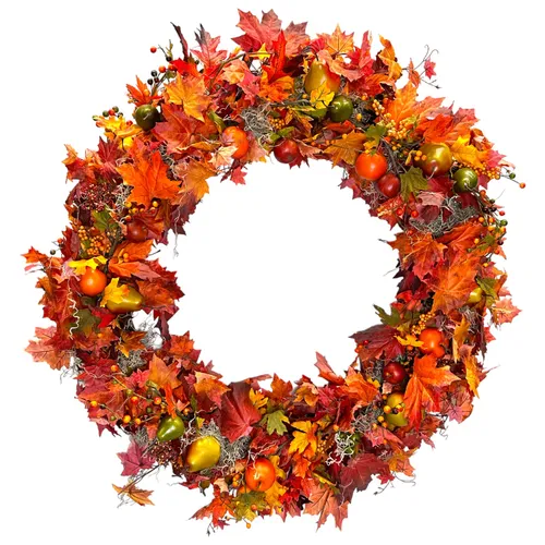 Wreath - Fall - 36