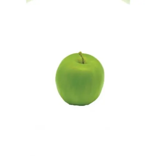 Fruit and Vegetables - Faux Green Apple - Real Size