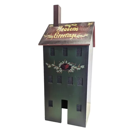 Smalls - Seasons Greetings Building - 8