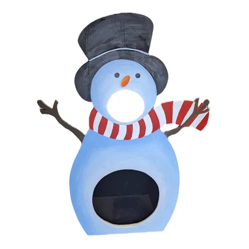 Oversized - Snowman Toss Game - 39