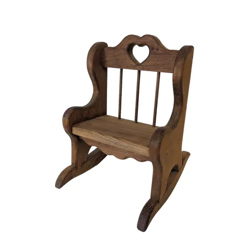 Smalls - Rocking Chair w Heart - 10