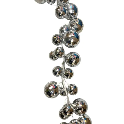 Garland - Disco Ball - 6'