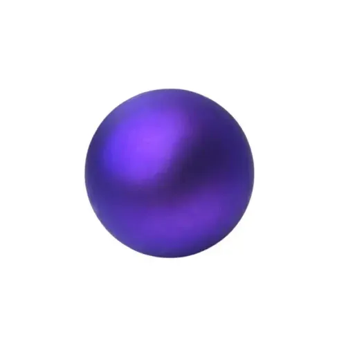 BA58 - Ball Ornament - 80mm (3 1/4