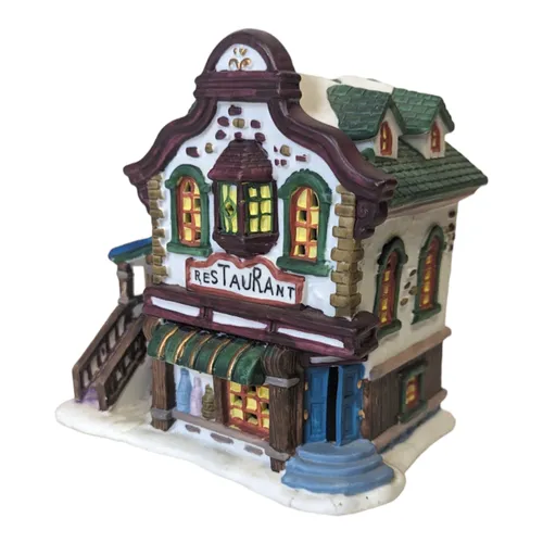 Smalls - Village - Restaurant - 6.5