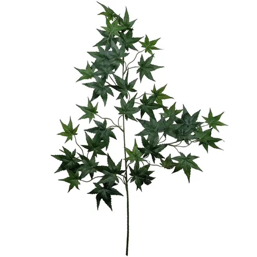 G69-L - Greenery - Japanese Maple Branch - 26