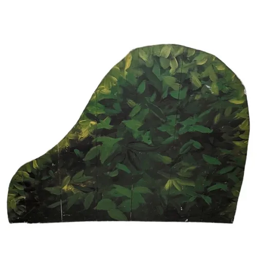  Oversized - Bush Cutout - 38