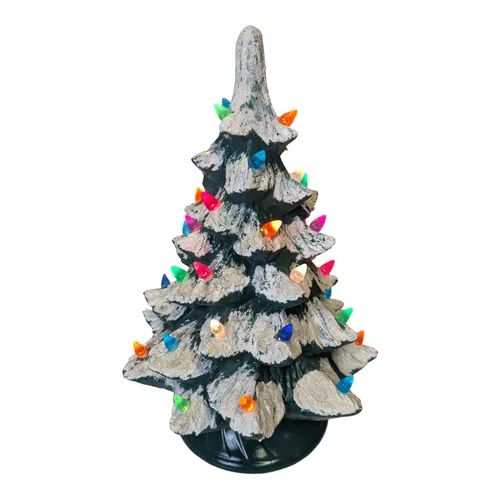 Smalls - Tree - Multi Coloured Lights - 10