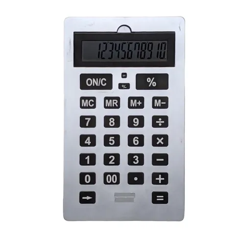 Oversized - Calculator - 12