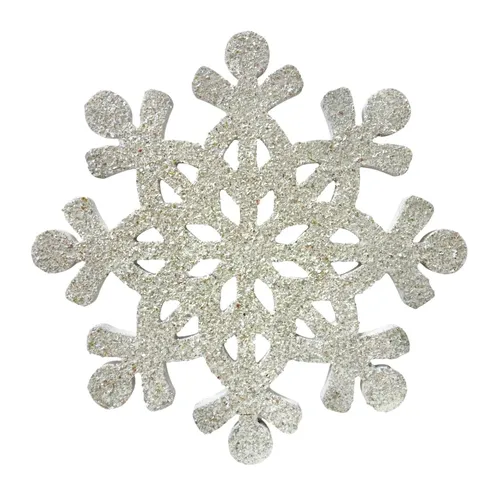 776 - Snowflake - Foam - 24