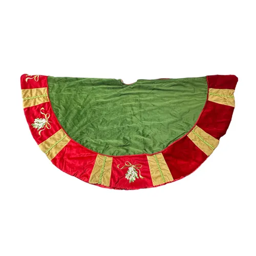 664 - Tree Skirt - 54