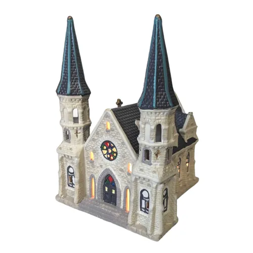 Smalls - Village - Church - 7