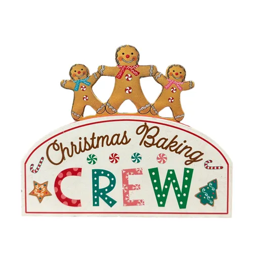 689 - Smalls - Gingerbread Signage - 8